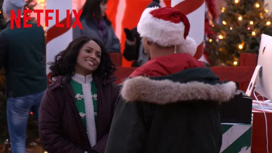 Відео до фільму Святковий календар — The Holiday Calendar - Bande Annonce VOST