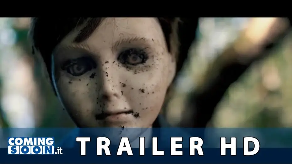 Відео до фільму Лялька 2: Брамс — The Boy 2 - La maledizione di Brahms (2020): Trailer Italiano del Film Horror - HD