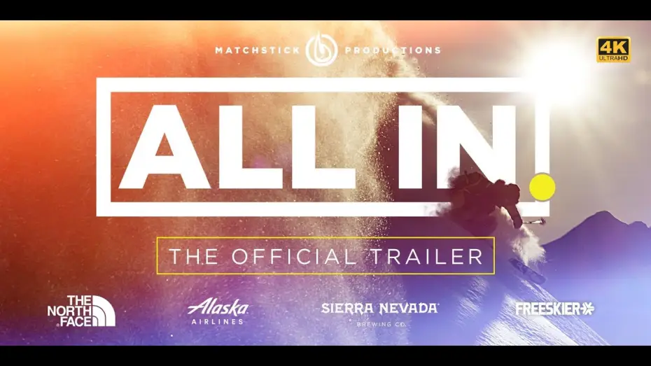 Відео до фільму ALL IN — ALL IN - Official Trailer 4K