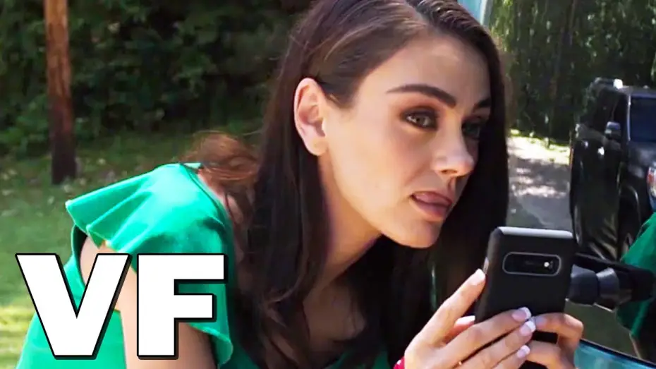 Відео до фільму Дати дуба в окрузі Юба — SCANDALE EN DIRECT Bande Annonce VF (2021) Mila Kunis