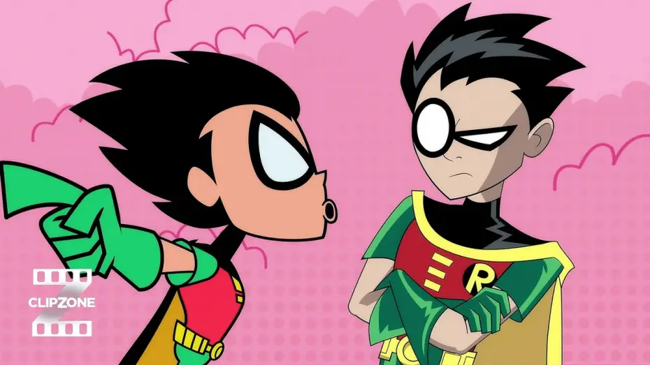 Відео до фільму Teen Titans Go! vs. Teen Titans — The Titanverse