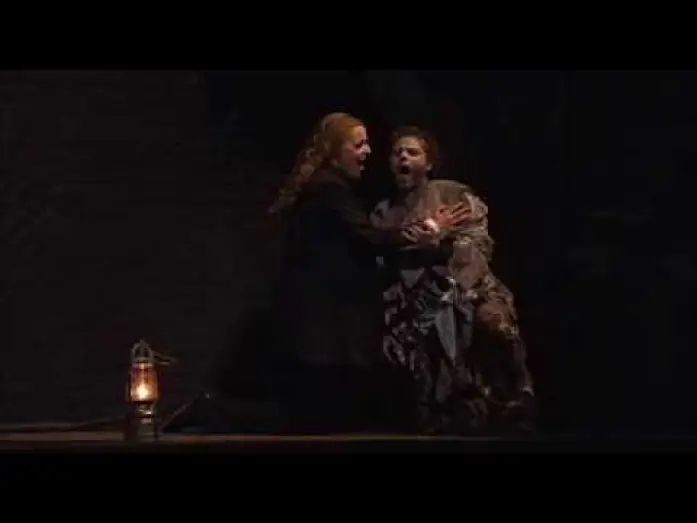 Відео до фільму Fidelio - Beethoven - Opernhaus Zürich 2008 — Beethoven: Fidelio (Zurich Opera House)