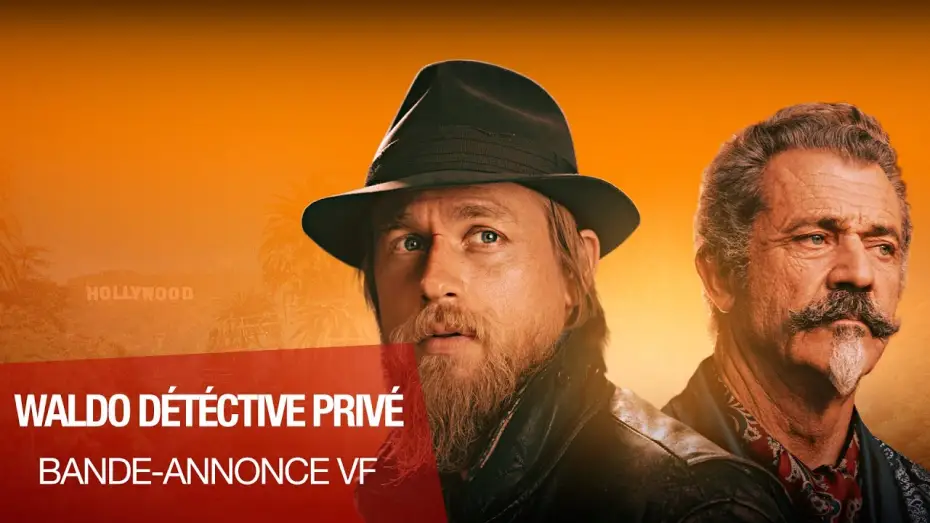 Відео до фільму Вальдо — Waldo, détective privé - Bande Annonce [VF]