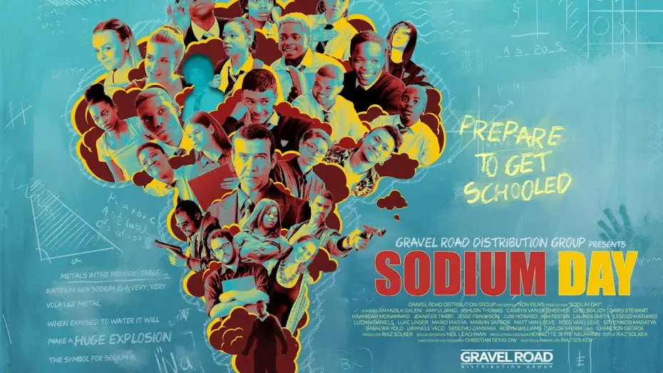 Відео до фільму Sodium Day | Sodium Day' Trailer | South African Movies | Ster-Kinekor