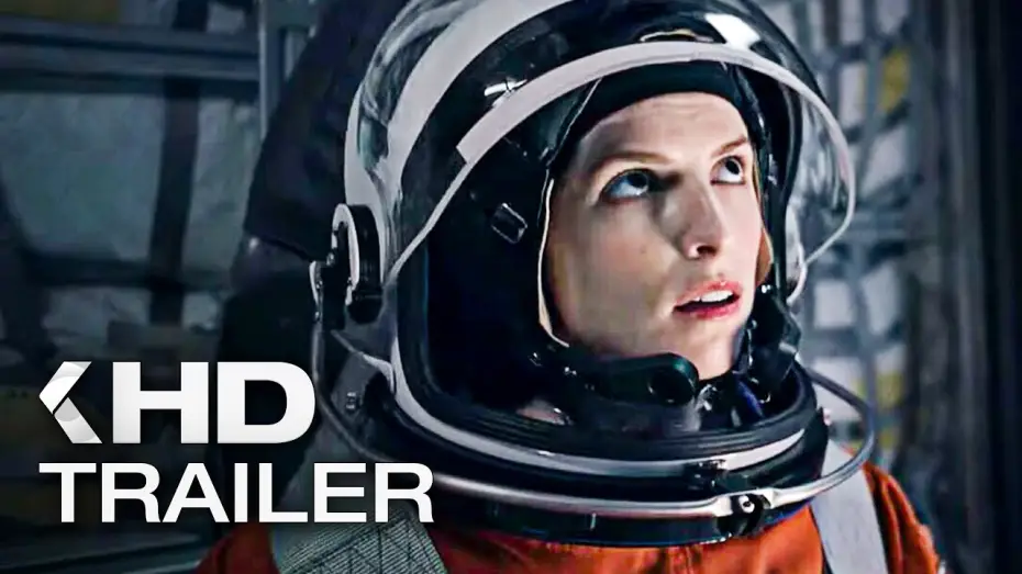 Відео до фільму Далекий космос — STOWAWAY Trailer German Deutsch (2021)