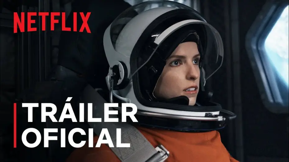 Відео до фільму Далекий космос — Polizón (EN ESPAÑOL) | Tráiler oficial | Netflix