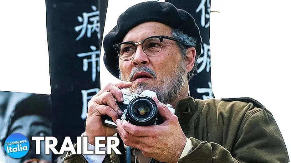 Відео до фільму Мінамата — IL CASO MINAMATA (2021) Trailer ITA del Film con Johnny Depp