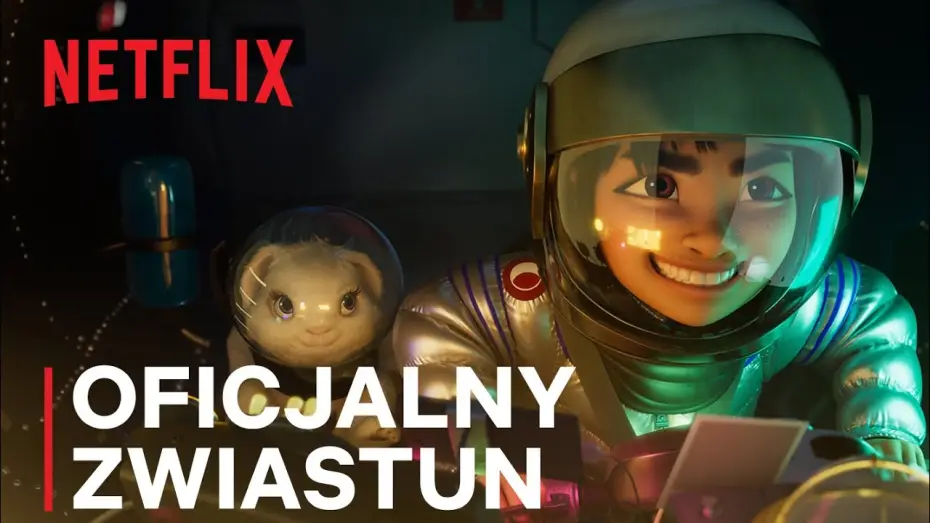 Відео до фільму Подорож на Місяць — WYPRAWA NA KSIĘŻYC | Oficjalny zwiastun nr 1 | Produkcja Netflix i Pearl Studio