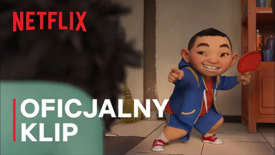 Відео до фільму Подорож на Місяць — WYPRAWA NA KSIĘŻYC | To właśnie Chin | Netflix