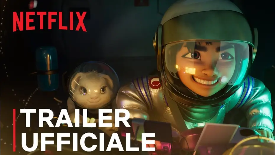 Відео до фільму Подорож на Місяць — OVER THE MOON - Il fantastico mondo di Lunaria | Trailer ufficiale n.1