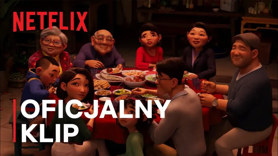 Відео до фільму Подорож на Місяць — Wyprawa na Księżyc | Rodzinna kolacja | Netflix