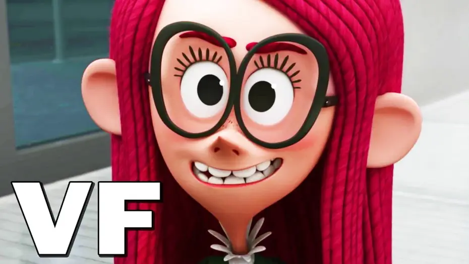 Відео до фільму Сім'я Віллоубі — LA FAMILLE WILLOUGHBY Bande Annonce VF (Animation 2020) Netflix