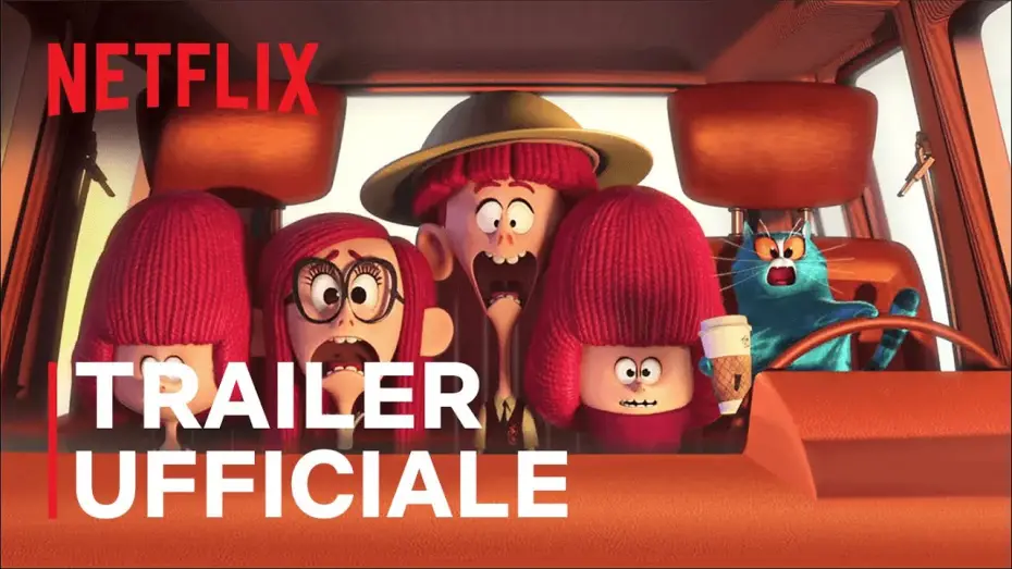 Відео до фільму Сім'я Віллоубі — La famiglia Willoughby | Trailer ufficiale | Netflix