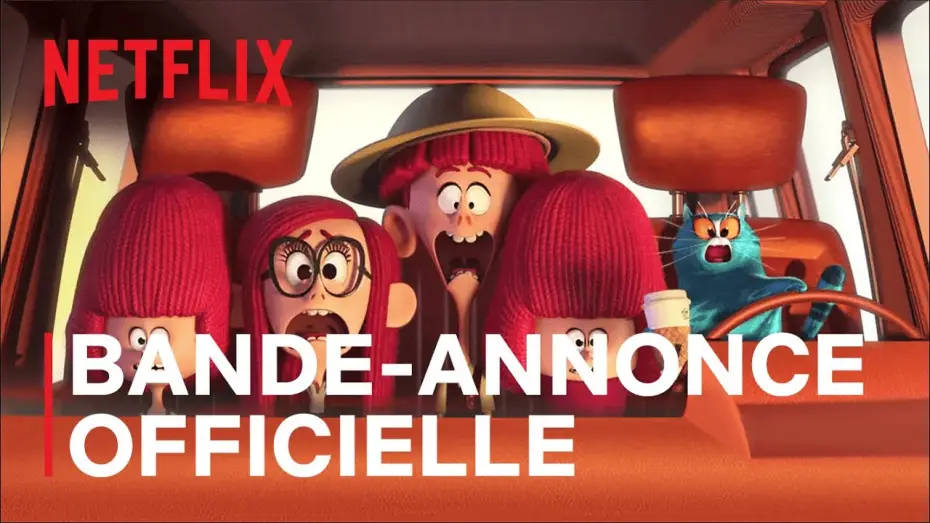 Відео до фільму Сім'я Віллоубі — La Famille Willoughby | Bande-annonce officielle VF | Netflix France