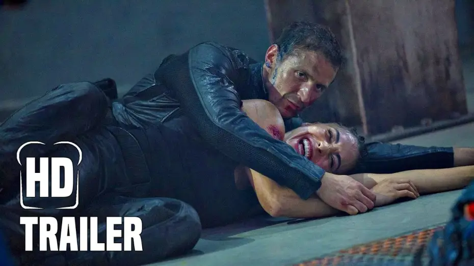 Відео до фільму Скайлайн 3 — SKYLINES (2021) HD Trailer (Deutsch / German)