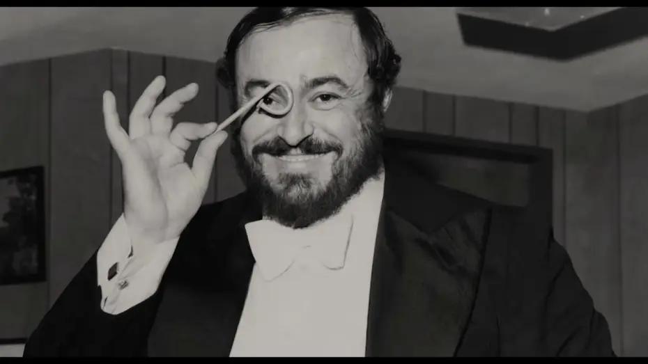Відео до фільму Паваротті — Pavarotti. Tráiler español.
