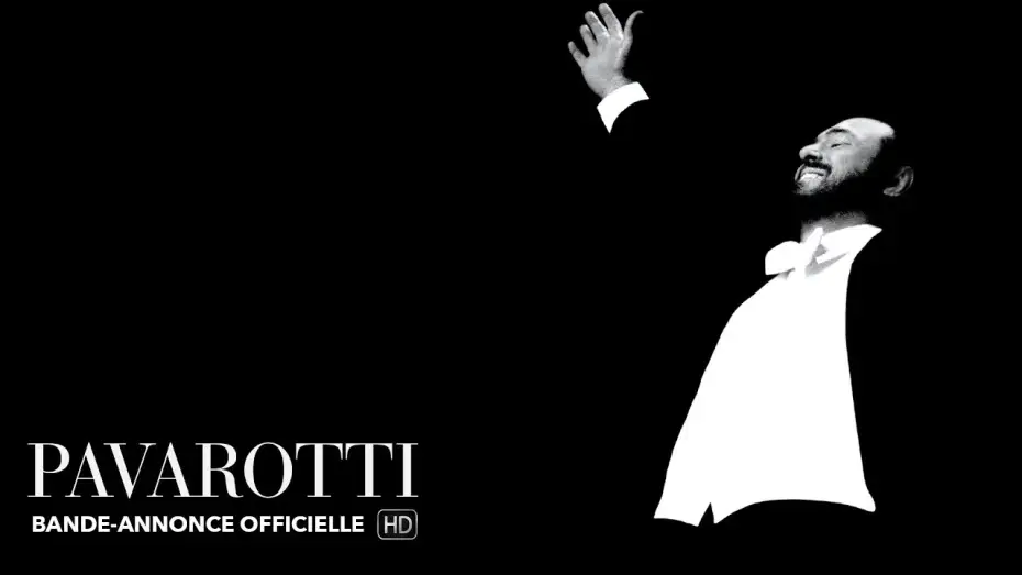 Відео до фільму Паваротті — Pavarotti - Bande Annonce VO