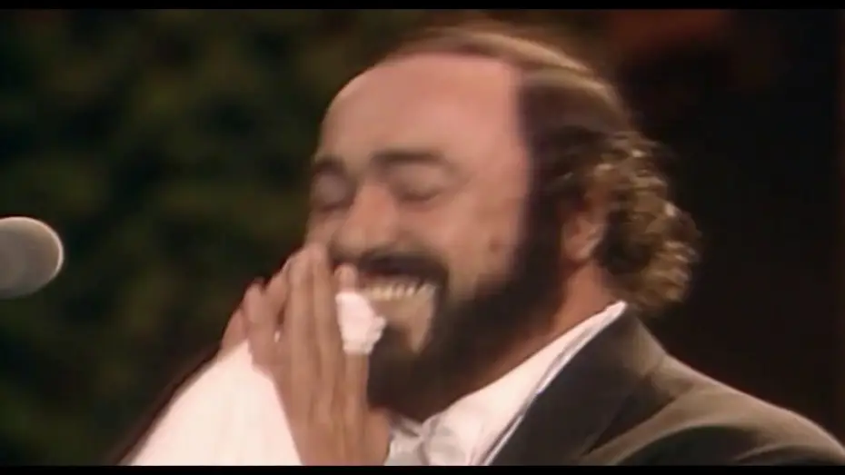 Відео до фільму Паваротті — PAVAROTTI: Al cinema solo 28-29-30 ottobre