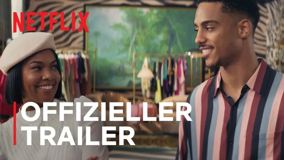 Відео до фільму Бездоганна знахідка — Offizieller Trailer