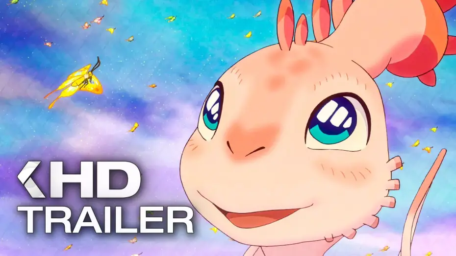 Відео до фільму ずっとずっといっしょだよ — MEIN FREUND TYRANO: Für immer zusammen Trailer German Deutsch (2022)