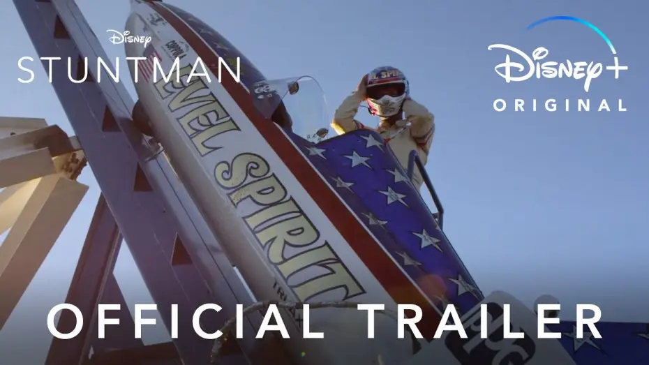 Відео до фільму Stuntman — Stuntman | Official Trailer | Disney+