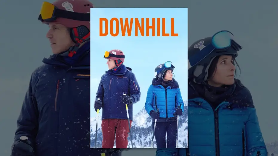 Відео до фільму Швидкісний спуск — Downhill (VOST)