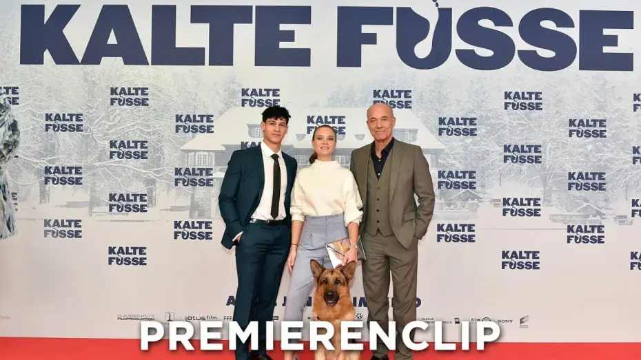 Відео до фільму Нянька на Різдво — KALTE FÜSSE - Premieren-Clip - Ab 10.1.19 im Kino!