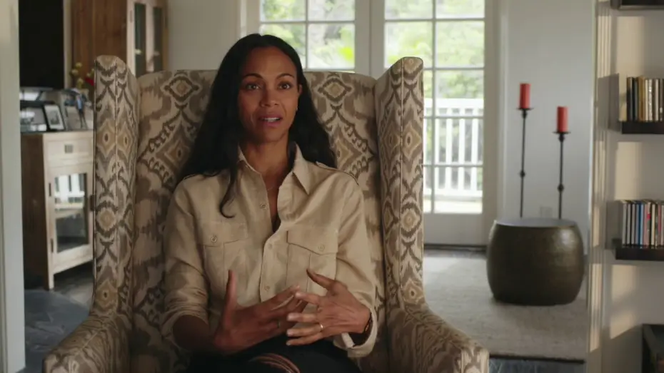 Відео до фільму З любов&rsquo;ю, Антоша | Love, Antosha Zoe Saldana