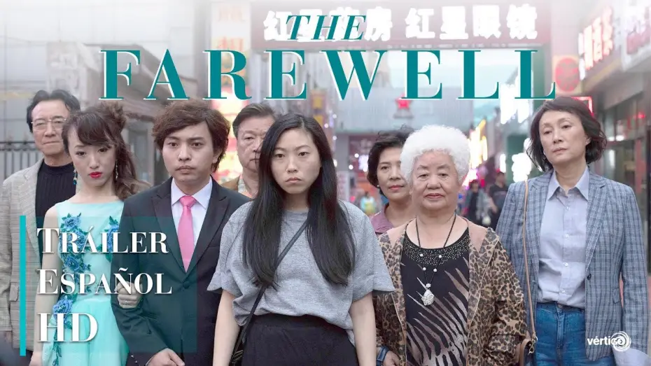 Відео до фільму Прощання | THE FAREWELL - Tr&aacute;iler Espa&ntilde;ol | HD