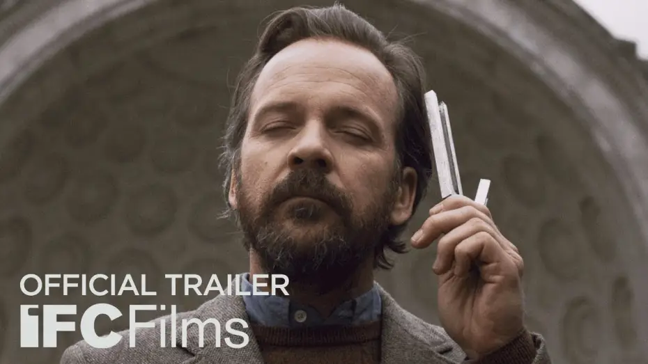 Відео до фільму Звук тиші — The Sound of Silence - Official Trailer I HD I IFC Films