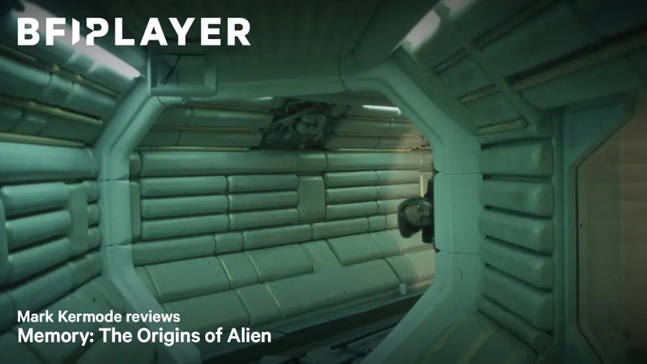 Відео до фільму Memory: The Origins of Alien — Mark kermode reviews Memory: The Origins of Alien (2019) | BFI Player