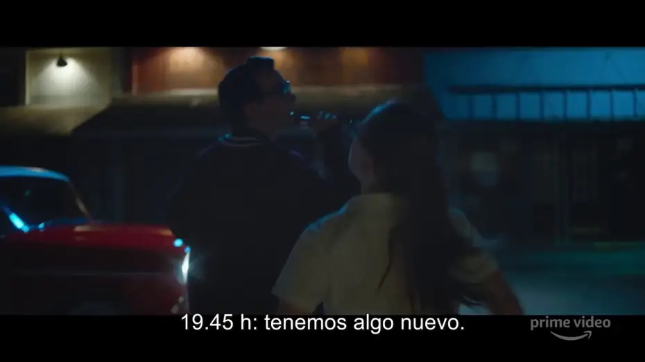 Відео до фільму Безмежна ніч — Tráiler The Vast Of Night subtitulado