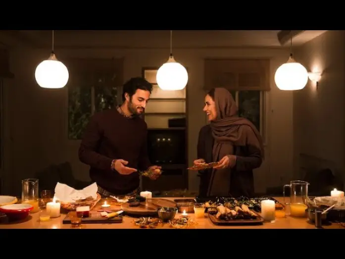 Відео до фільму هت تریک — HAT-TRICK (Hattrick) trailer with English sub - Daricheh Cinema