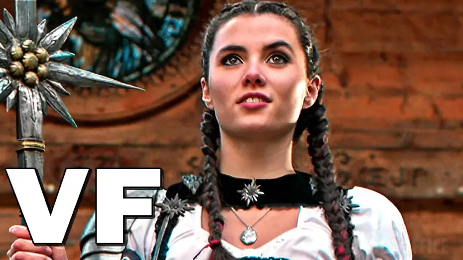 Відео до фільму Mad Heidi — MAD HEIDI Bande Annonce VF (2022)