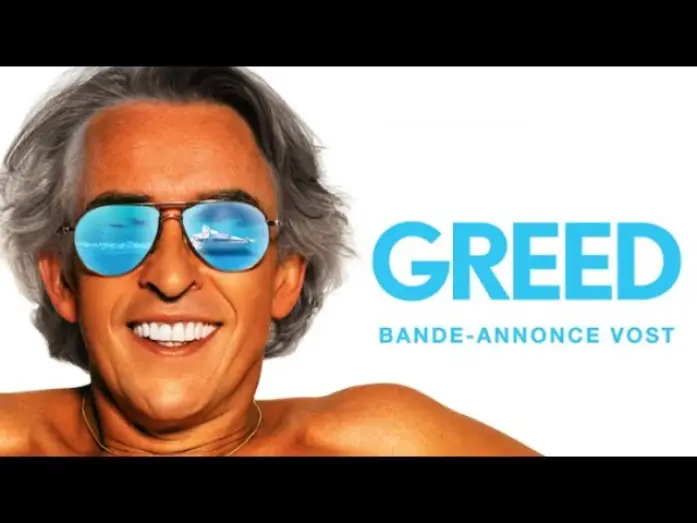 Відео до фільму Жадібність — Greed - Bande-annonce VOST
