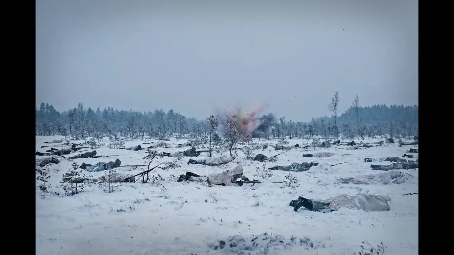 Відео до фільму Віхола душ | Exklusive Szene: Weihnachtsschlacht