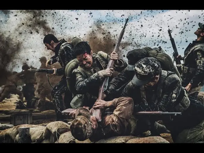 Відео до фільму Джанґсарі: Забуті герої — Exklusive Szene: Chaos