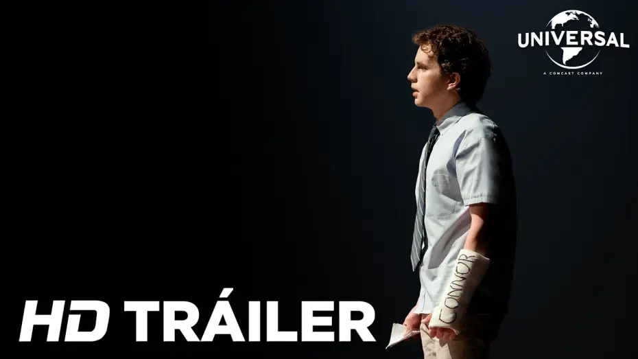 Відео до фільму Дорогий Еван Гансен — QUERIDO EVAN HANSEN – Tráiler Oficial (Universal Pictures) – HD