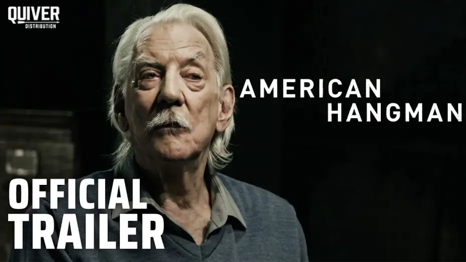 Відео до фільму Американський кат — American hangman (2018) Bande annonce VO