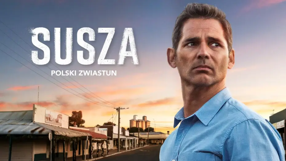Відео до фільму Посуха — „Susza” zwiastun PL; film twórców hitów „Zaginiona dziewczyna” i „Wielkie kłamstewka” wkinach 30.07!