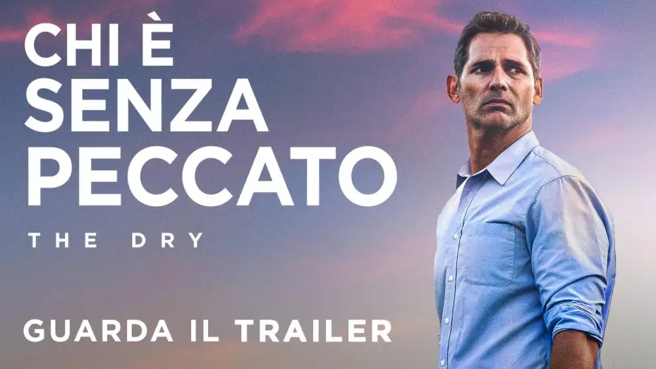 Відео до фільму Посуха — CHI È SENZA PECCATO - THE DRY - Trailer Ufficiale - Dall'11 Novembre al cinema