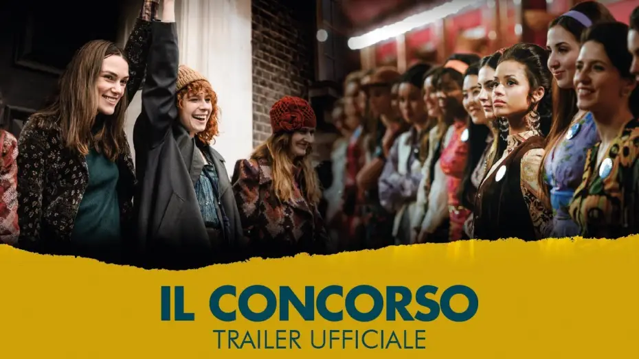 Відео до фільму Міс Погана поведінка — Il Concorso - Trailer Ufficiale