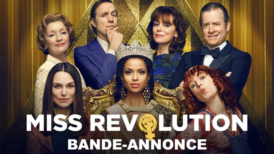 Відео до фільму Міс Погана поведінка — Miss Révolution – Bande Annonce [VOST]