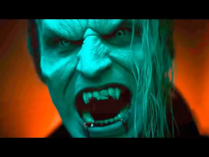 Відео до фільму Вампіри проти Бронкса — Vampiros contra el Bronx (Trailer español)