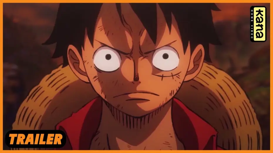 Відео до фільму Ван-Піс: Панічна Втеча — ONE PIECE STAMPEDE - Teaser [VF]