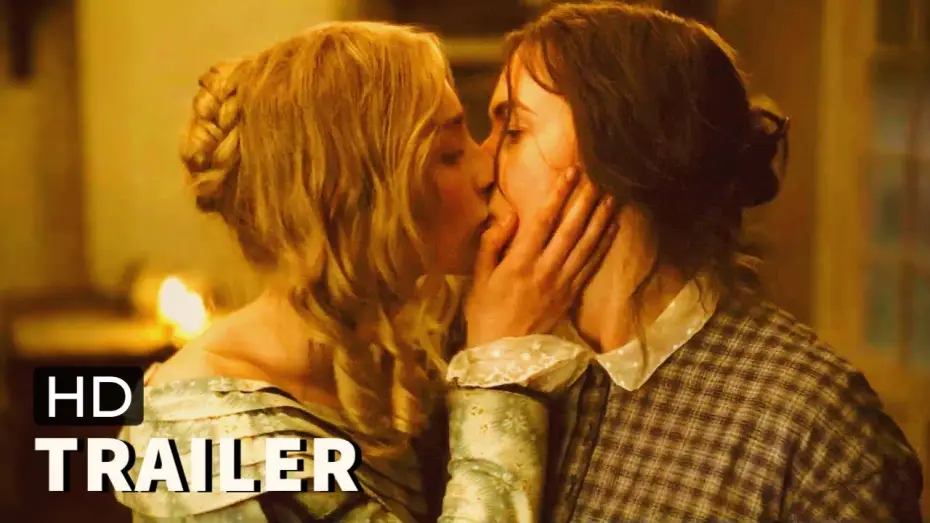 Відео до фільму Амоніт — Ammonite - Sopra un'onda del mare | Trailer Ita Hd (2021) Film con Kate Winslet