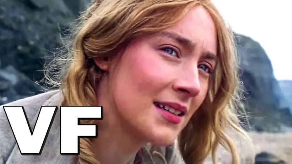 Відео до фільму Амоніт — AMMONITE Bande Annonce VF (2020) Saoirse Ronan, Kate Winslet