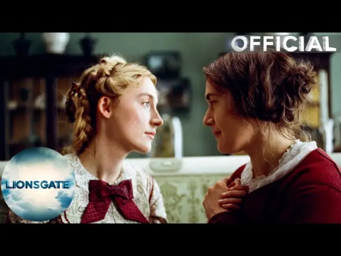 Відео до фільму Амоніт — Ammonite - 'Charlotte asks to accompany Mary' - Official Clip - Own it on Blu-Ray & DVD Now