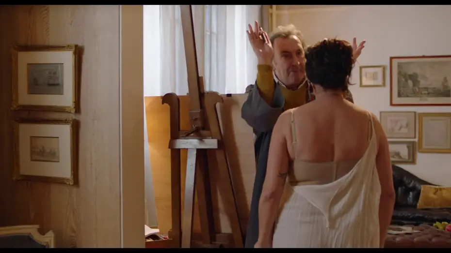 Відео до фільму &Agrave; cause des filles..? | A CAUSE DES FILLES..? - Teaser "Art&eacute;mis" VF