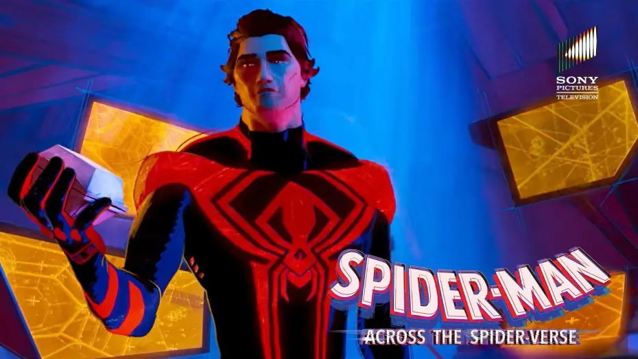 Відео до фільму Людина-павук: Крізь всесвіт — Peter B. Parker has a Baby?